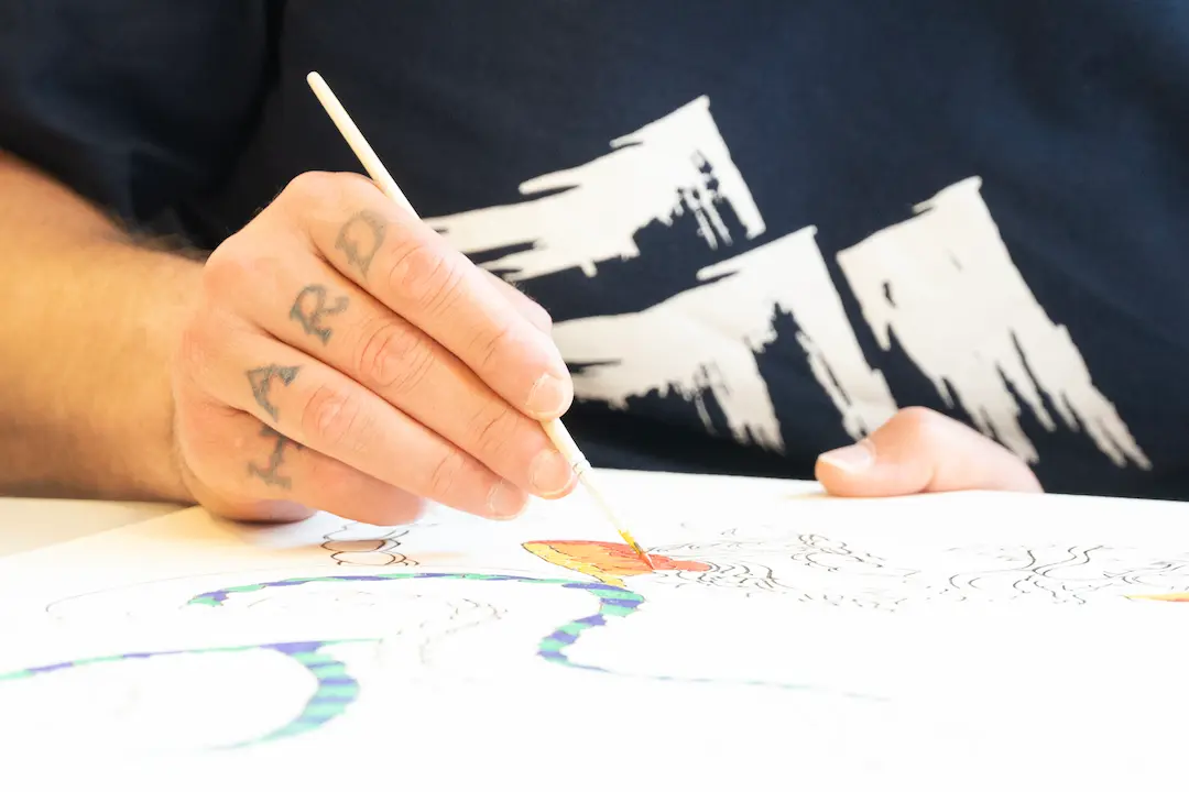 Atelier créatif Graap