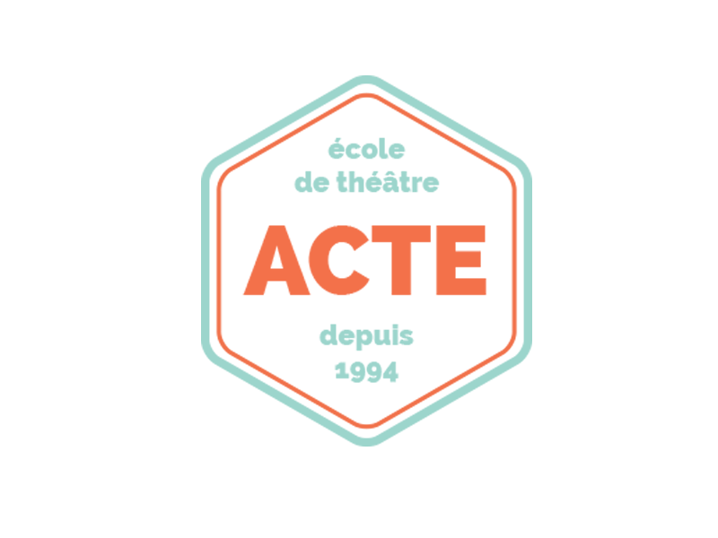 Acte théatre